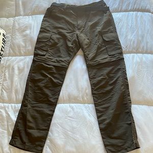Pacific Trail Convertible Hiking Pants - Size 34 x 32